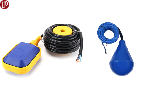 سوئیچ سطح شناوری کابلی (Cable Float Level Switch)